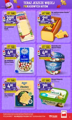POLOmarket - gazetka promocyjna Katalog Frikasy od środy 19.11 do wtorku 25.11 - strona 3