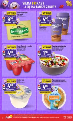 POLOmarket - gazetka promocyjna Katalog Frikasy od środy 19.11 do wtorku 25.11 - strona 4