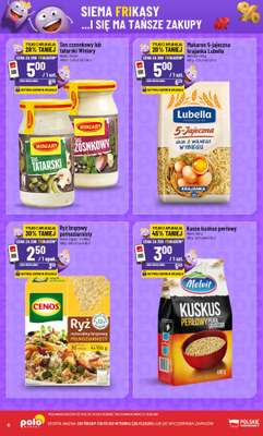 POLOmarket - gazetka promocyjna Katalog Frikasy od środy 19.11 do wtorku 25.11 - strona 6