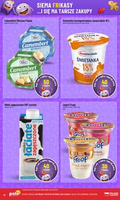 POLOmarket - gazetka promocyjna Katalog Frikasy od środy 19.11 do wtorku 25.11 - strona 18