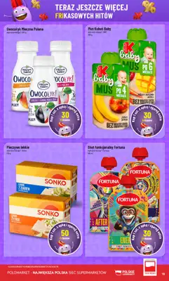 POLOmarket - gazetka promocyjna Katalog Frikasy od środy 19.11 do wtorku 25.11 - strona 19