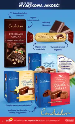 POLOmarket - gazetka promocyjna Katalog Wyjątkowa Jakość od środy 19.11 do soboty 31.01 - strona 14