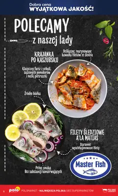 POLOmarket - gazetka promocyjna Katalog Wyjątkowa Jakość od środy 19.11 do soboty 31.01 - strona 6