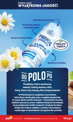 POLOmarket - gazetka promocyjna Katalog Wyjątkowa Jakość od środy 19.11 do środy 31.12 - strona 2