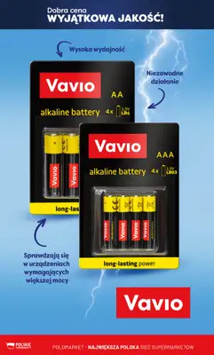 POLOmarket - gazetka promocyjna Katalog Wyjątkowa Jakość od środy 19.11 do soboty 31.01 - strona 20