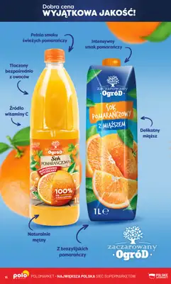 POLOmarket - gazetka promocyjna Katalog Wyjątkowa Jakość od środy 19.11 do soboty 31.01 - strona 16
