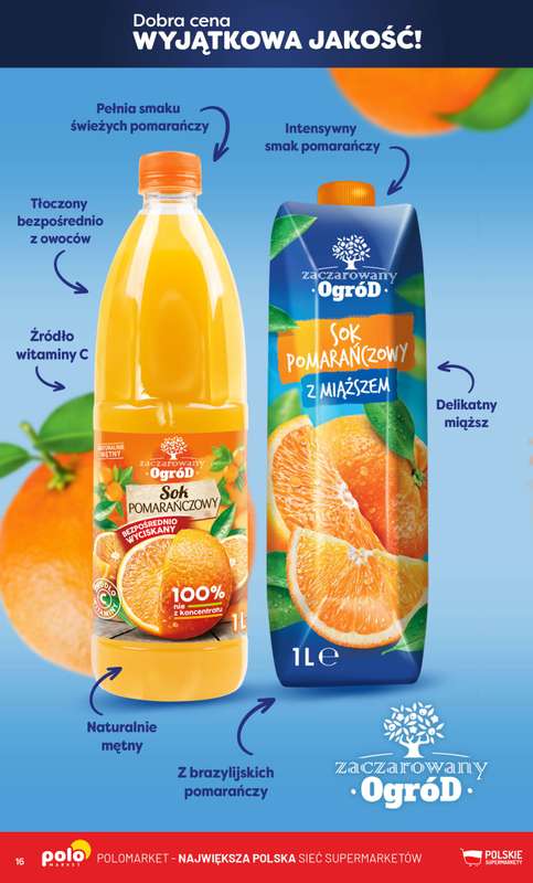POLOmarket - gazetka promocyjna Katalog Wyjątkowa Jakość od środy 19.11 do soboty 31.01 - strona 16