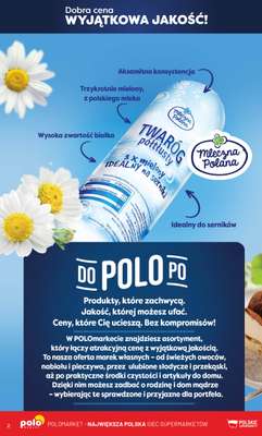 POLOmarket - gazetka promocyjna Katalog Wyjątkowa Jakość od środy 19.11 do soboty 31.01 - strona 2