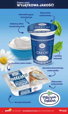 POLOmarket - gazetka promocyjna Katalog Wyjątkowa Jakość od środy 19.11 do soboty 31.01 - strona 4