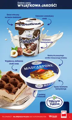 POLOmarket - gazetka promocyjna Katalog Wyjątkowa Jakość od środy 19.11 do środy 31.12 - strona 3