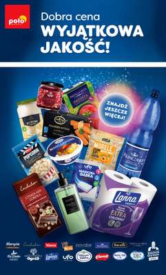POLOmarket - gazetka promocyjna Katalog Wyjątkowa Jakość od środy 19.11 do soboty 31.01