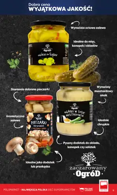 POLOmarket - gazetka promocyjna Katalog Wyjątkowa Jakość od środy 19.11 do soboty 31.01 - strona 9