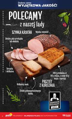 POLOmarket - gazetka promocyjna Katalog Wyjątkowa Jakość od środy 19.11 do środy 31.12 - strona 8