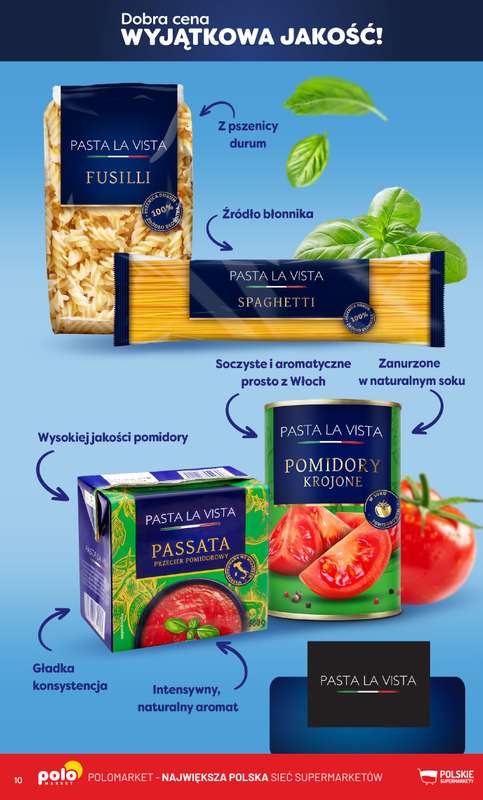 POLOmarket - gazetka promocyjna Katalog Wyjątkowa Jakość od środy 19.11 do środy 31.12 - strona 10