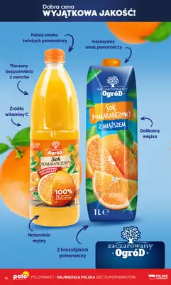 POLOmarket - gazetka promocyjna Katalog Wyjątkowa Jakość od środy 19.11 do środy 31.12 - strona 16