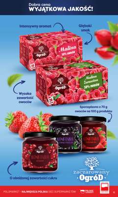 POLOmarket - gazetka promocyjna Katalog Wyjątkowa Jakość od środy 19.11 do soboty 31.01 - strona 13