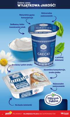 POLOmarket - gazetka promocyjna Katalog Wyjątkowa Jakość od środy 19.11 do środy 31.12 - strona 4