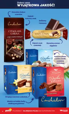 POLOmarket - gazetka promocyjna Katalog Wyjątkowa Jakość od środy 19.11 do środy 31.12 - strona 14