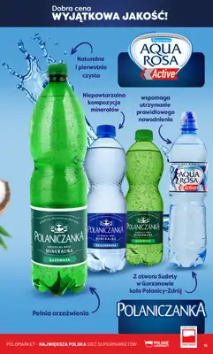 POLOmarket - gazetka promocyjna Katalog Wyjątkowa Jakość od środy 19.11 do środy 31.12 - strona 15