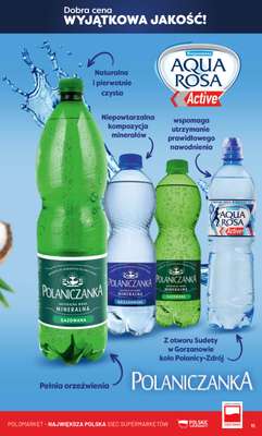 POLOmarket - gazetka promocyjna Katalog Wyjątkowa Jakość od środy 19.11 do soboty 31.01 - strona 15