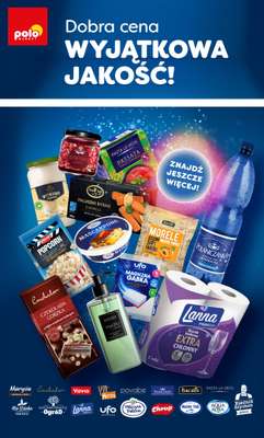 POLOmarket - gazetka promocyjna Katalog Wyjątkowa Jakość od środy 19.11 do środy 31.12