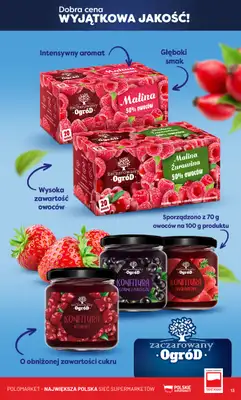POLOmarket - gazetka promocyjna Katalog Wyjątkowa Jakość od środy 19.11 do środy 31.12 - strona 13