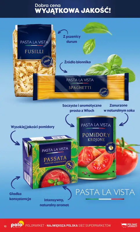 POLOmarket - gazetka promocyjna Katalog Wyjątkowa Jakość od środy 19.11 do soboty 31.01 - strona 10