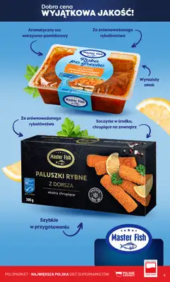 POLOmarket - gazetka promocyjna Katalog Wyjątkowa Jakość od środy 19.11 do środy 31.12 - strona 5