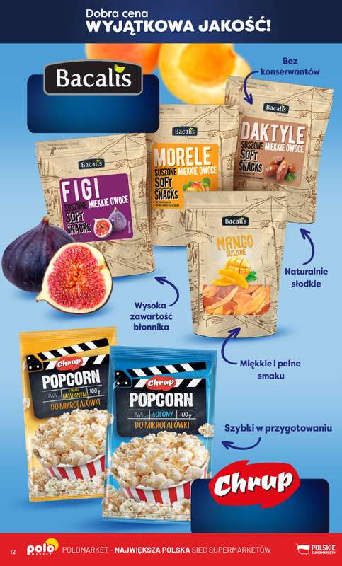 POLOmarket - gazetka promocyjna Katalog Wyjątkowa Jakość od środy 19.11 do środy 31.12 - strona 12