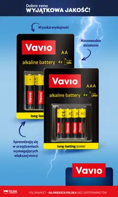 POLOmarket - gazetka promocyjna Katalog Wyjątkowa Jakość od środy 19.11 do środy 31.12 - strona 20