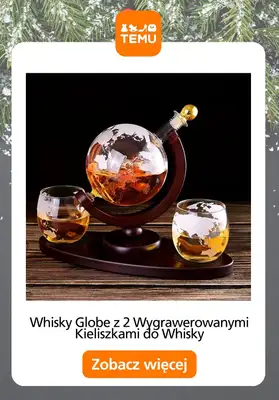 Temu - gazetka promocyjna Artykuły gastronomiczne od środy 19.11  - strona 5