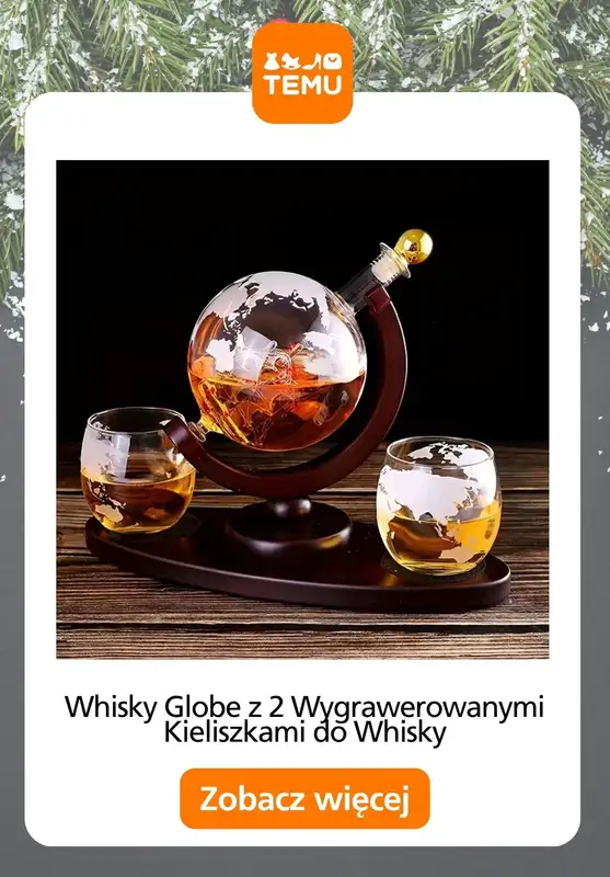 Temu - gazetka promocyjna Artykuły gastronomiczne od środy 19.11  - strona 5