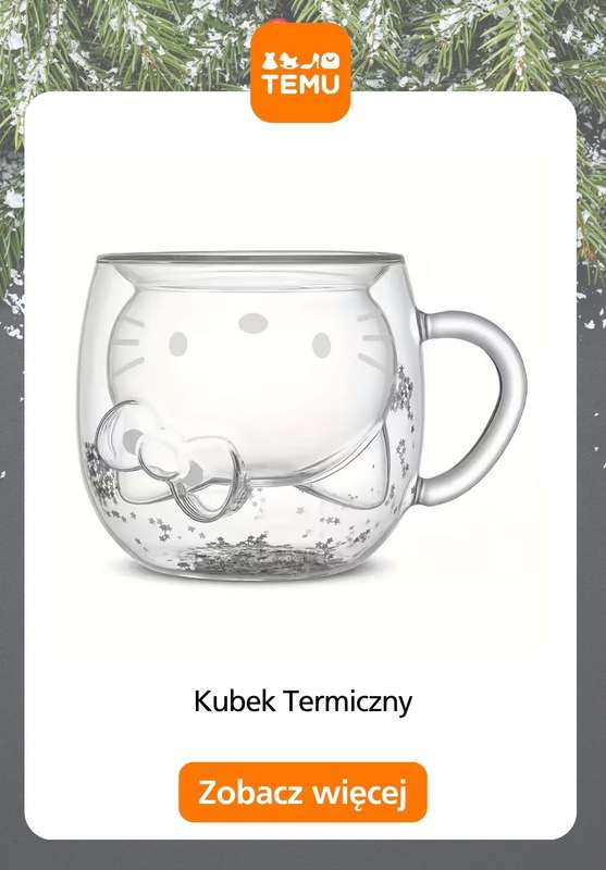 Temu - gazetka promocyjna Artykuły gastronomiczne od środy 19.11  - strona 10