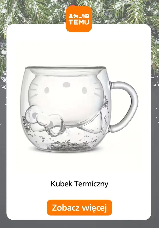 Temu - gazetka promocyjna Artykuły gastronomiczne od środy 19.11  - strona 10