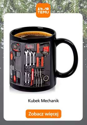 Temu - gazetka promocyjna Artykuły gastronomiczne od środy 19.11  - strona 17