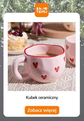 Temu - gazetka promocyjna Artykuły gastronomiczne od środy 19.11  - strona 6