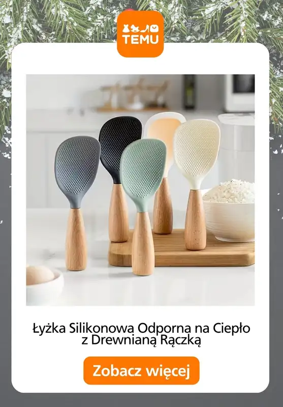 Temu - gazetka promocyjna Artykuły gastronomiczne od środy 19.11  - strona 11