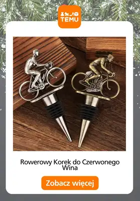 Temu - gazetka promocyjna Artykuły gastronomiczne od środy 19.11  - strona 14