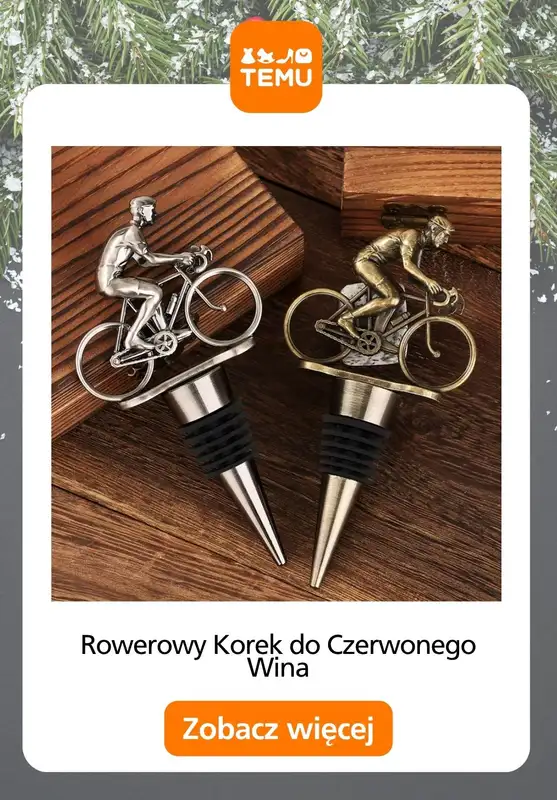 Temu - gazetka promocyjna Artykuły gastronomiczne od środy 19.11  - strona 14