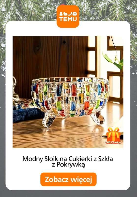 Temu - gazetka promocyjna Artykuły gastronomiczne od środy 19.11  - strona 3