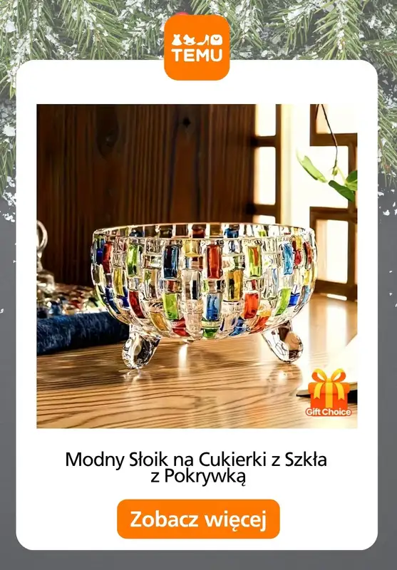 Temu - gazetka promocyjna Artykuły gastronomiczne od środy 19.11  - strona 3