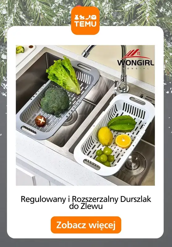 Temu - gazetka promocyjna Artykuły gastronomiczne od środy 19.11  - strona 2