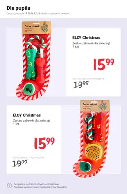 Rossmann - gazetka promocyjna Zestawy prezentowe w PROMOCYJNYCH cenach! od czwartku 20.11  - strona 12