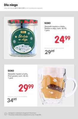 Rossmann - gazetka promocyjna Zestawy prezentowe w PROMOCYJNYCH cenach! od czwartku 20.11  - strona 7