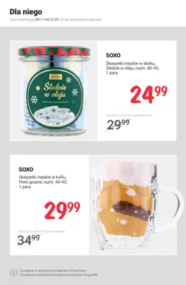 Rossmann - gazetka promocyjna Zestawy prezentowe w PROMOCYJNYCH cenach! od czwartku 20.11  - strona 7