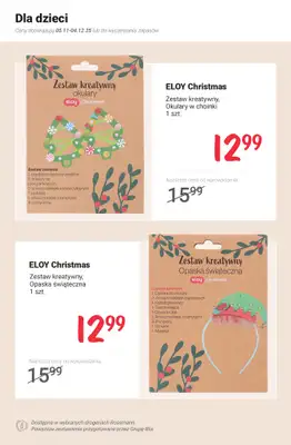 Rossmann - gazetka promocyjna Zestawy prezentowe w PROMOCYJNYCH cenach! od czwartku 20.11  - strona 10