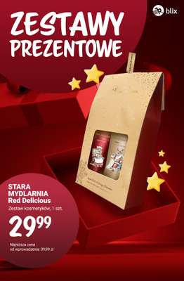 Rossmann - gazetka promocyjna Zestawy prezentowe w PROMOCYJNYCH cenach! od czwartku 20.11 