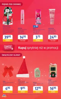 Drogerie DM - gazetka promocyjna Gazetka: Kupuj sprytniej niż w promocji! od czwartku 20.11 do środy 03.12 - strona 4