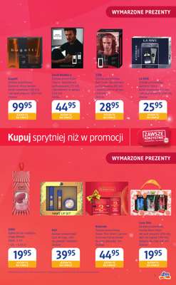 Drogerie DM - gazetka promocyjna Gazetka: Kupuj sprytniej niż w promocji! od czwartku 20.11 do środy 03.12 - strona 3