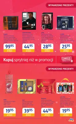 Drogerie DM - gazetka promocyjna Gazetka: Kupuj sprytniej niż w promocji! od czwartku 20.11 do środy 03.12 - strona 3